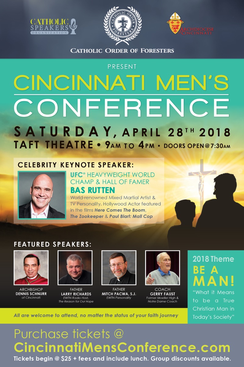 Cincinnati Men's Conference