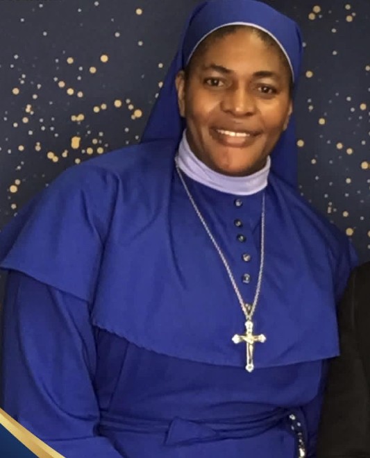Sr. Maureen Nwajiobi Catholic Speaker Sr. Maureen Nwajiobi Catholic Speaker