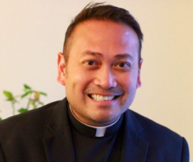 Fr. Leo Patalinghug