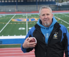 Coach Joe Kennedy Catholic speaker