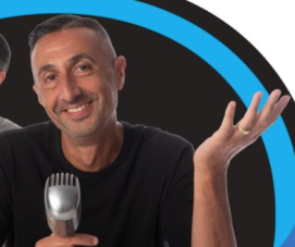 Lino Rulli Catholic radio host and catholic speaker