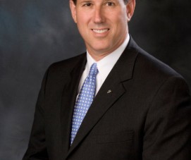 Rick Santorum Catholic Speaker