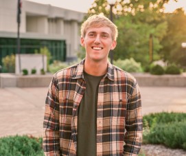 Braden Johnson Catholic speaker Catholic Youth Speaker