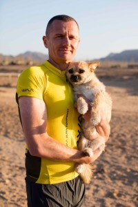 Dion Leonard Finding Gobi Catholic Speaker