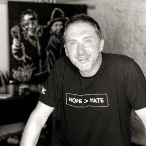 Tom Varano Catholic Speaker artist