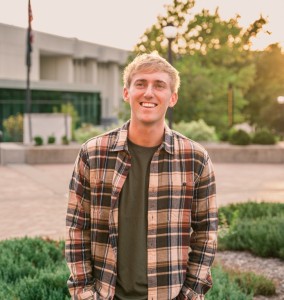 Braden Johnson Catholic speaker Catholic Youth Speaker