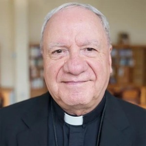 Fr. Frank DeSiano, C.S.P.