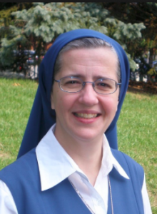 Sr. Marie Paul Curley, FSP