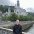 Fr. Sam Florance FSSP Catholic Speaker Basilica of the Immaculate Conception in Lourdes, France