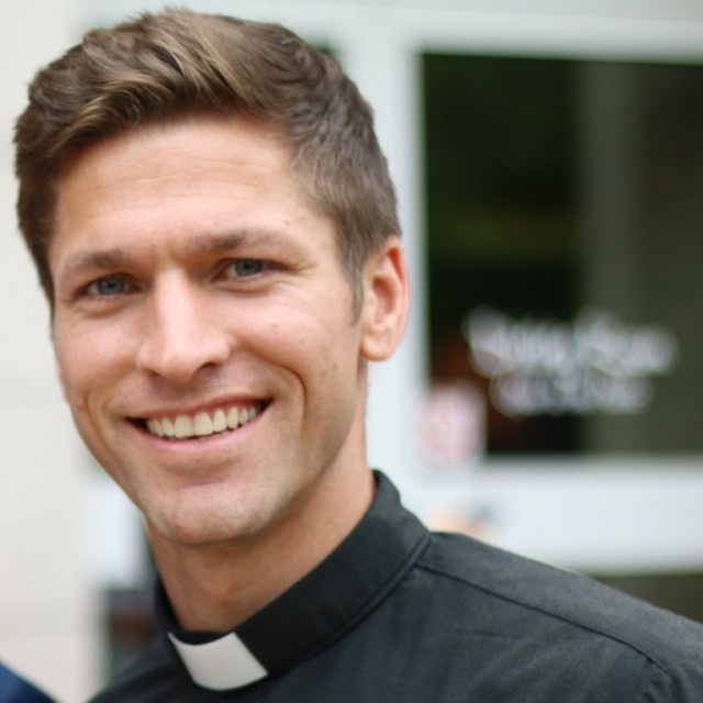 Fr. Chase Hilgenbrinck