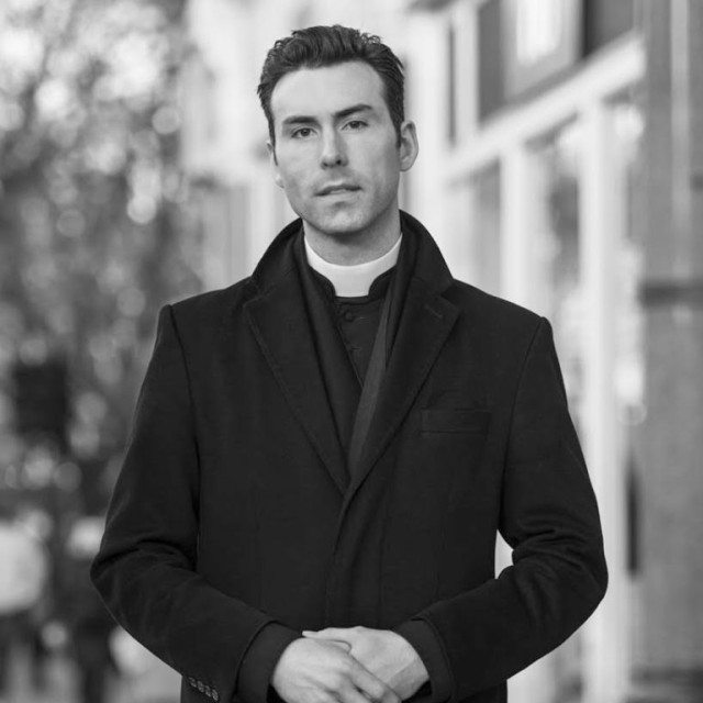 Fr. Gerard Quirke, FSSP