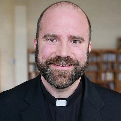 Fr. Andy Davy, M.I.C.