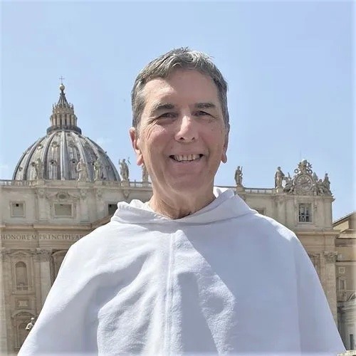 Fr. Patrick Baikauskas, O.P.