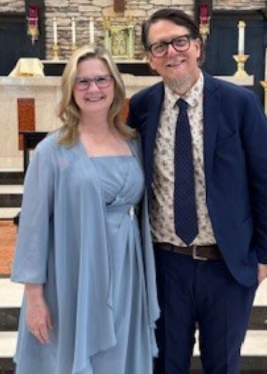 Chris and Linda Padgett