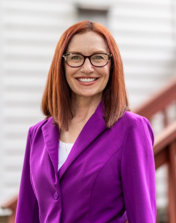 Dr. Anne DeSantis