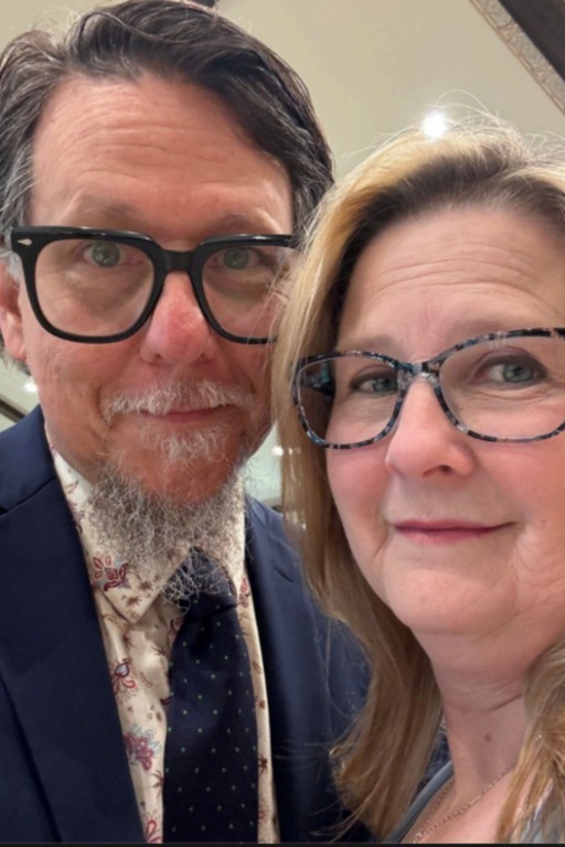 Chris and Linda Padgett