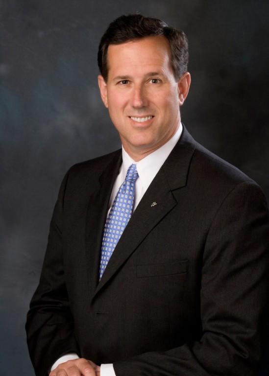 Rick Santorum