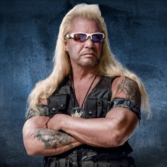 Duane Chapman (&quot;Dog the Bounty Hunter&quot;)