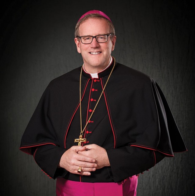 Bishop Robert Barron