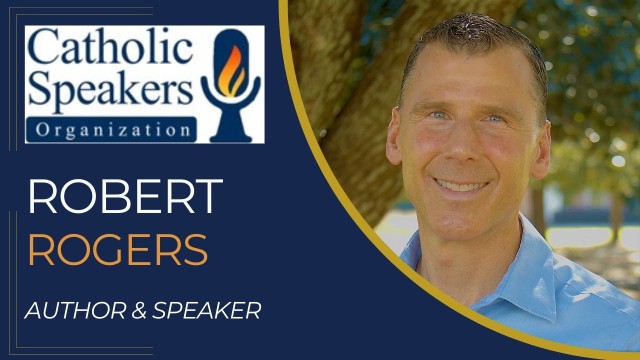 Meet Robert Rogers - Answering the Call to Minister to Others