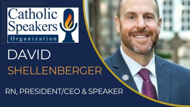 David Shellenberger RN, BSN - &quot;A Call to Hope&quot;