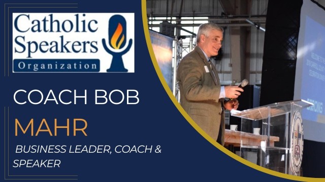 Coaching for Eternity: Leadership Lessons from Coach Bob Mahr