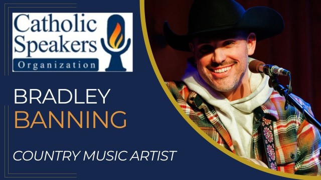 &quot;Catholic Country Music&quot; - Bradley Banning