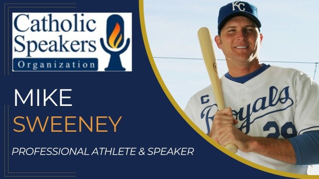 Mike Sweeney  - &quot;A Champion for Christ on And Off the Field&quot;