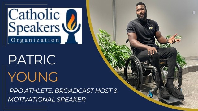 Patric Young - &quot;Resilience, Transformation, and An Unyielding Drive to Inspire Others.&quot;