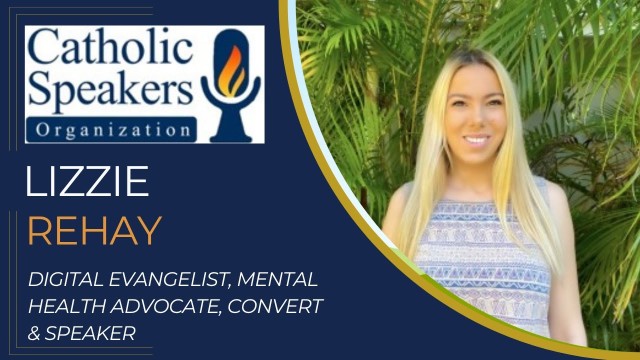 Lizzie Reezay's Journey to Catholicism
