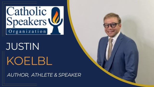 Justin Koelbl - &quot;The Love in Suffering Transforms&quot;