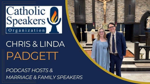 Meet Chris and Linda Padgett - Expert &amp; Engaging Speakers on Marriage &amp; Family Topics