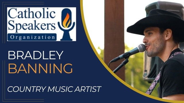 &quot;Country Music for the Family&quot; - Bradley Banning