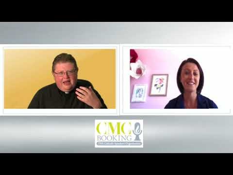 Dr. Katherine Rafferty Catholic Speaker