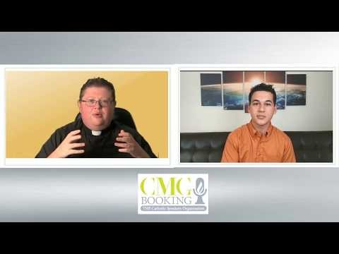 Luke  Maxwell Catholic Speaker
