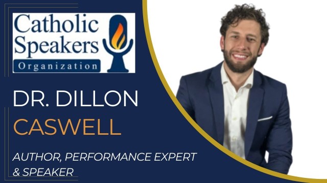 Dr. Dillon Caswell - &quot;Hope Not Nope&quot;