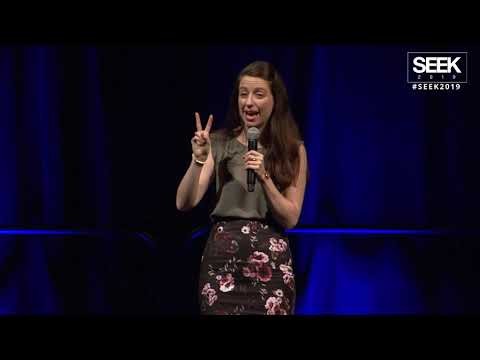 Stephanie Gray Connors: Love Unleashes Life: Abortion and The Art of Communicating Truth | SEEK2019