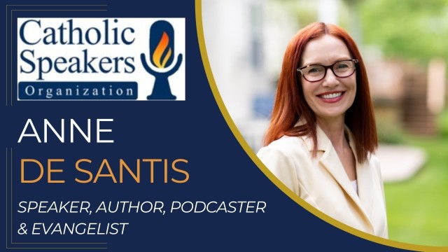 "Faith in Action" - Dr Anne DeSantis