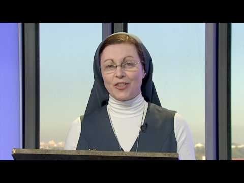 Sr. Helena Burns Catholic Speaker