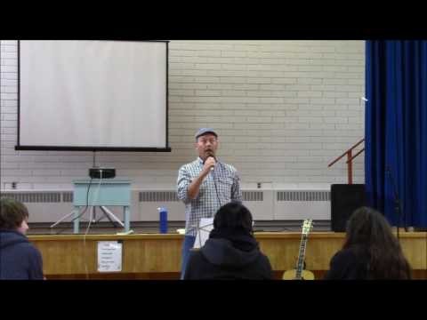 Harley Packer Catholic Speaker