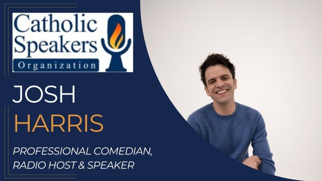Josh Harris - Addiction, Chastity, Comedy, Corporate Speaker, God in ...