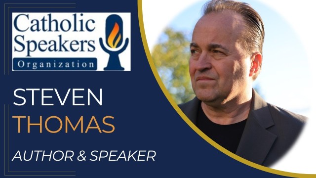 Steven Thomas - &quot;Into the Heart of Christ&quot;