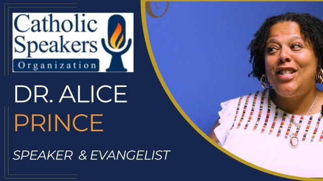 Dr. Alice Prince - &quot;A Servant Leader Committed to Building The Church&quot;