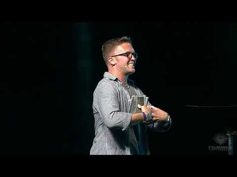 Jimmy Mitchell Catholic Speaker and Musician - Promo Video